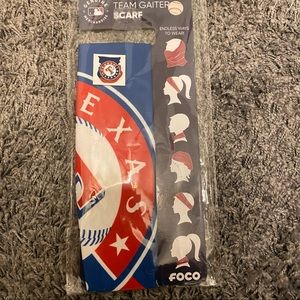 Texas Rangers Gaiter
